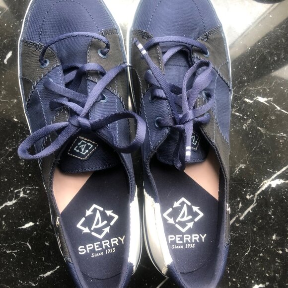Sperry Topsiders BN without box - Picture 1 of 4